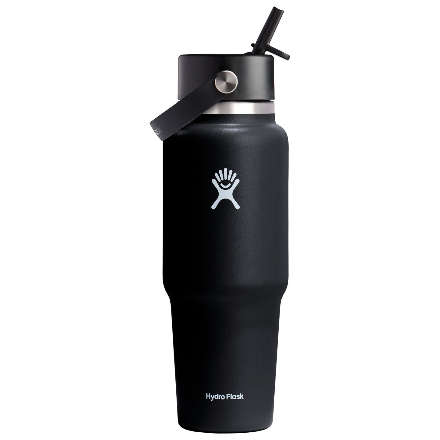 32oz Wide Flex Straw Travel Bottle