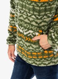 Rugged Ridge Half Snap Fleece