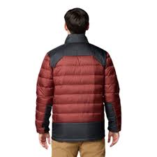 Autumn Park II Down Jacket