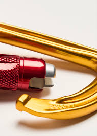 Sm’D Carabiner Twist Lock