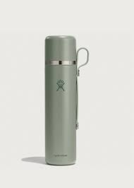 36oz Hot Flask and Cup