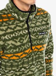 Rugged Ridge Half Snap Fleece