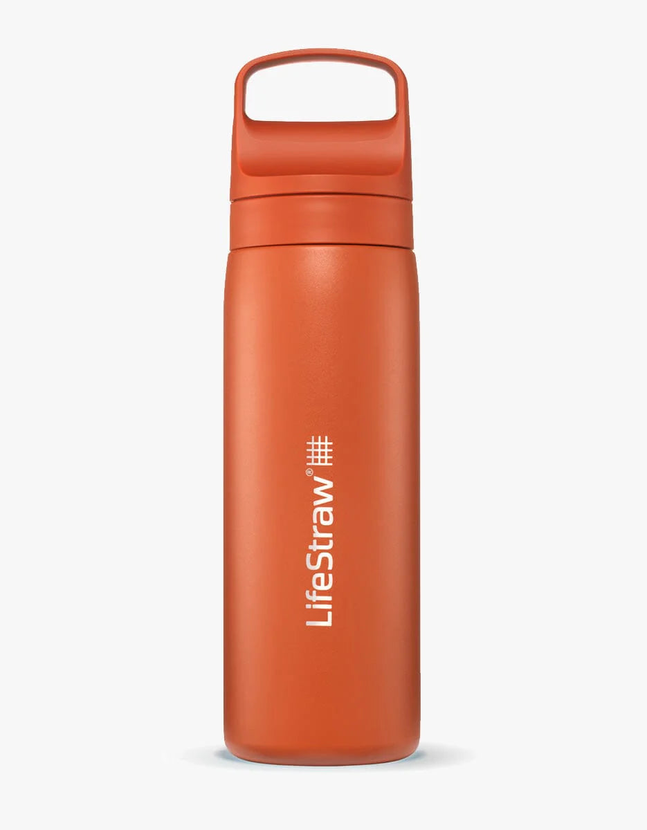 LifeStraw Go Series Stainless Steel