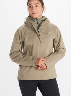 Women's Precip Eco Pro Jacket