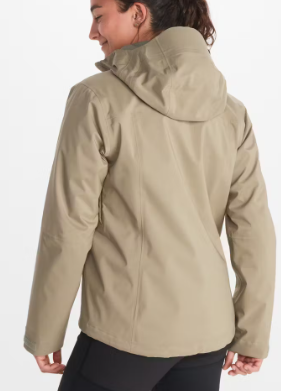 Women's Precip Eco Pro Jacket