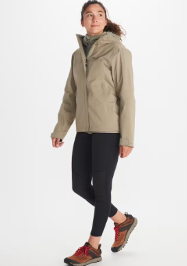 Women's Precip Eco Pro Jacket