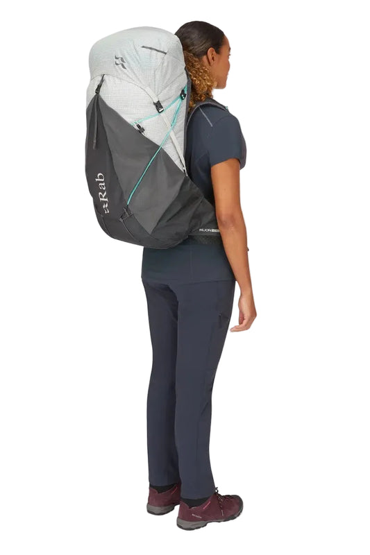Rab Womens Muon ND 50 Hiking Pack