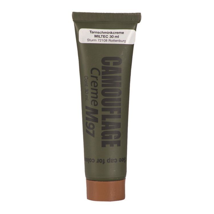 Nato M97 Camo Face Creme Tube 30ml
