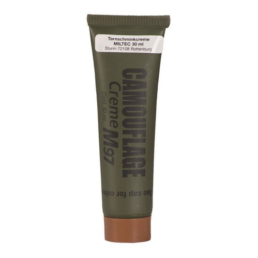 Nato M97 Camo Face Creme Tube 30ml