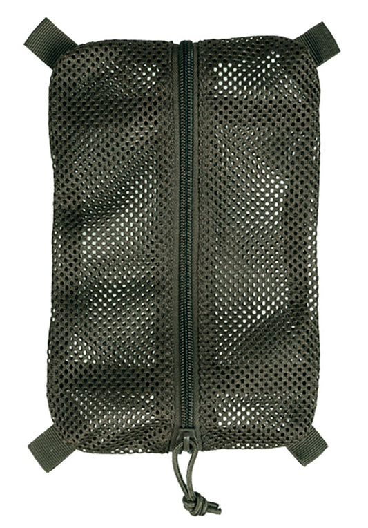 Netzbeutel Tactical Mesh Bag with Velcro