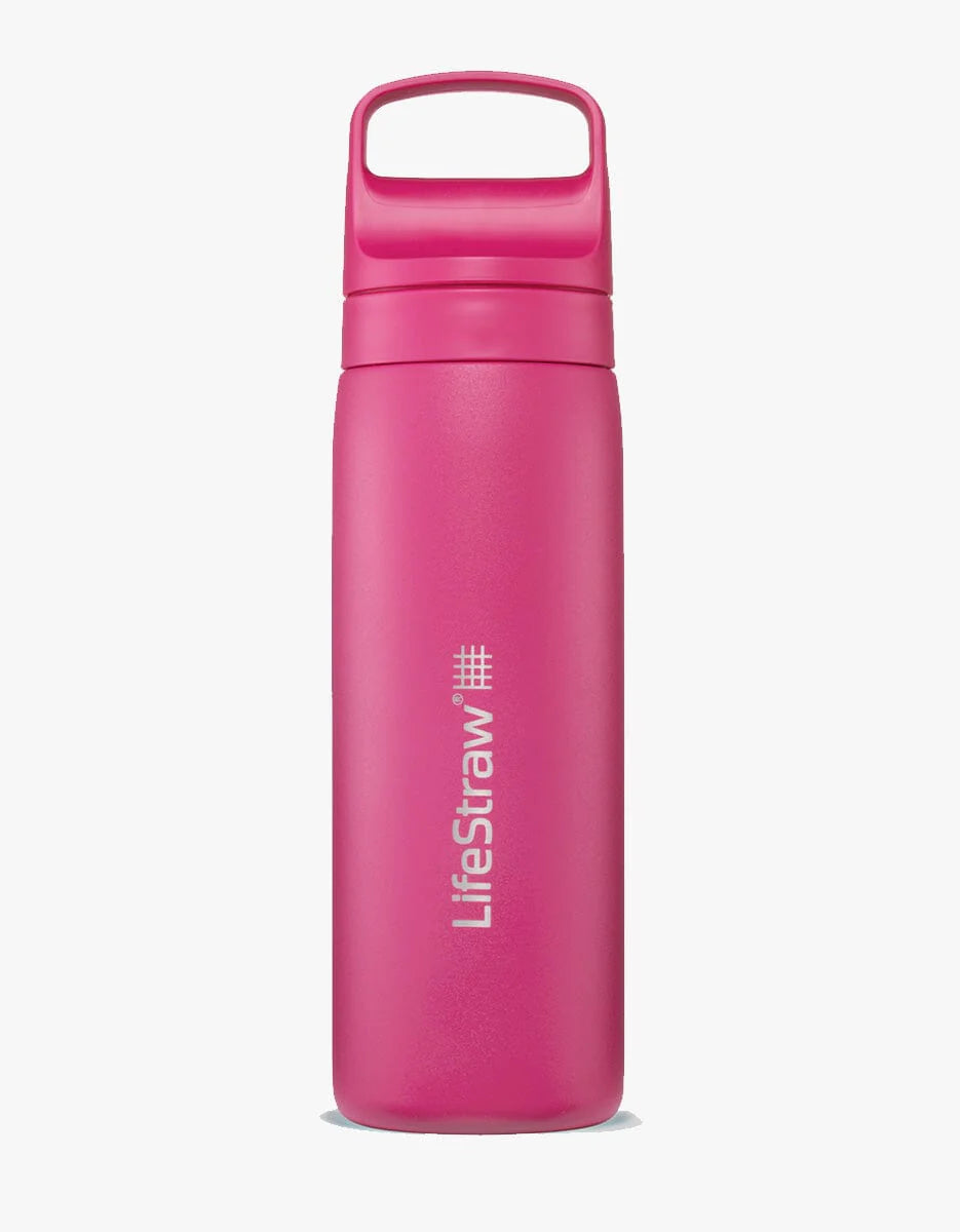 LifeStraw Go Series Stainless Steel