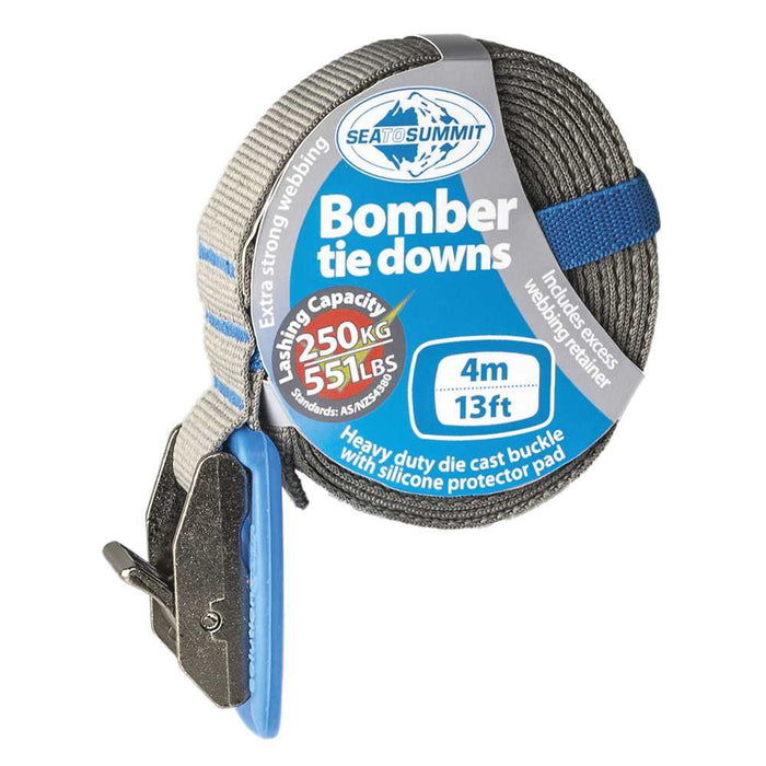 Bomber Tie Downs 4m