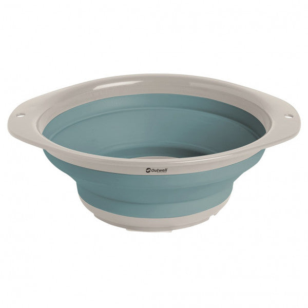 Collapse Bowl Med Blue