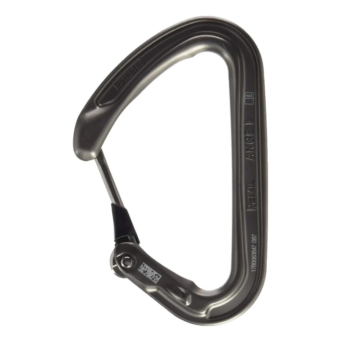 Angle L Carabiner