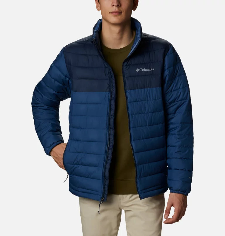 Powder Lite jacket