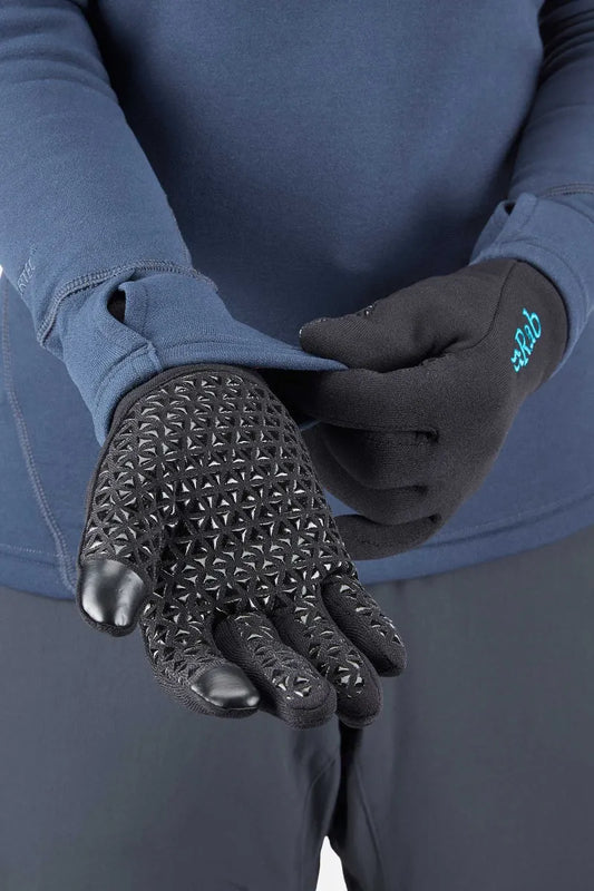 Women's Power Stretch Grip Gloves