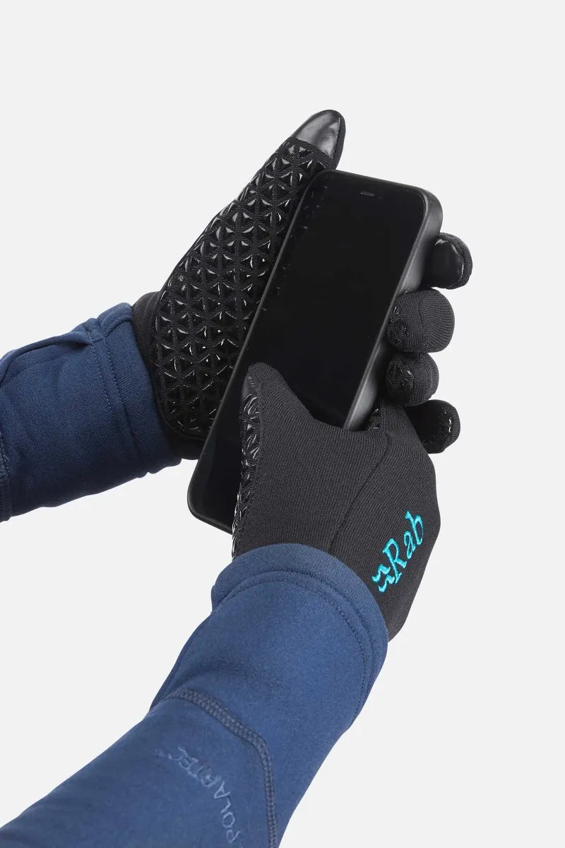 Women's Power Stretch Grip Gloves