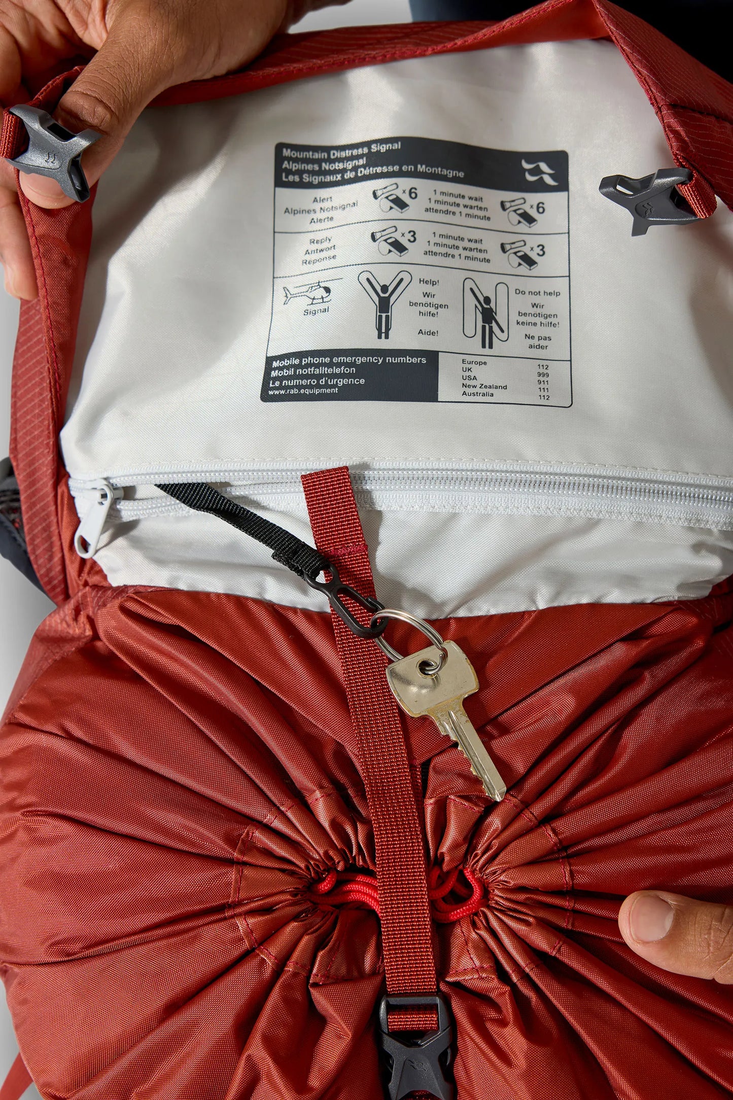 Rab Protium 35L Day Pack