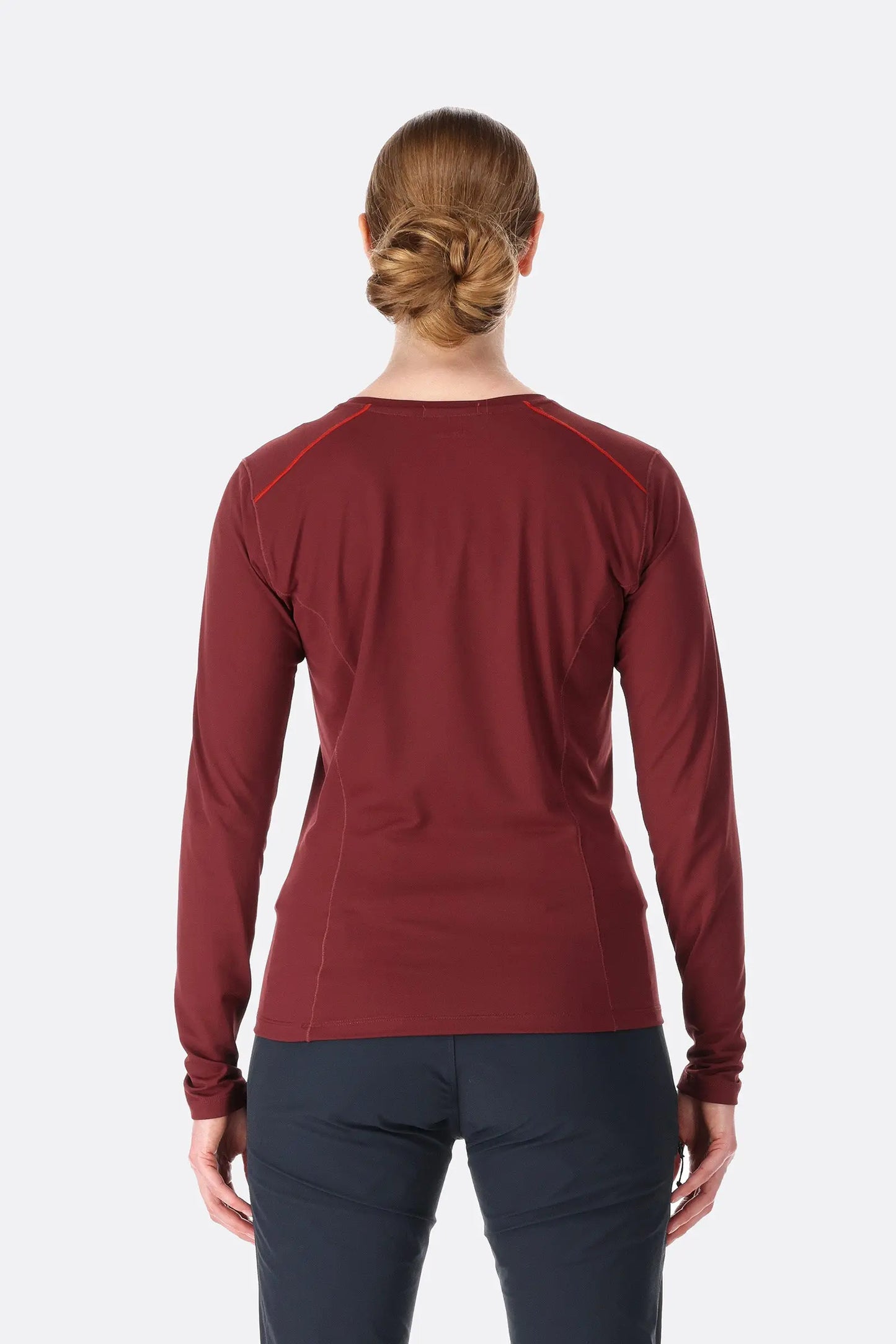 Women's Force LS Tee