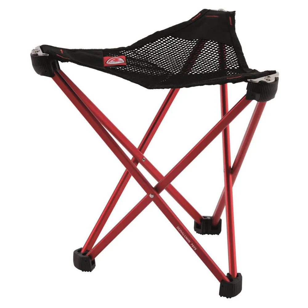 Geographic Folding Stool