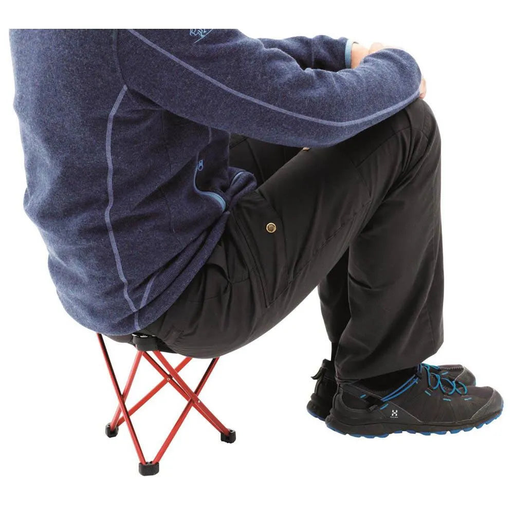 Geographic Folding Stool