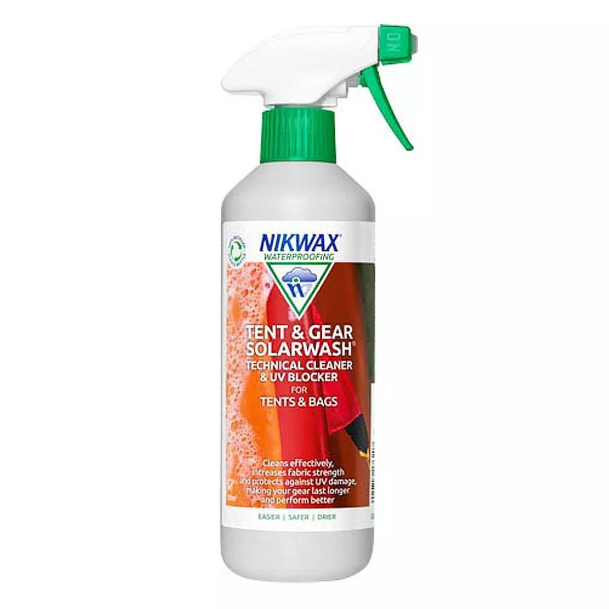 Tent + Gear Solar Wash Spray