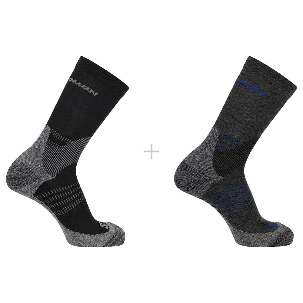 X ULTRA ACCESS CREW 2-PACK