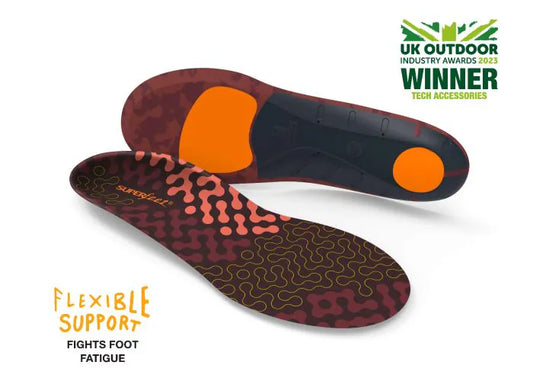 Superfeet Active Cushion Low Arch