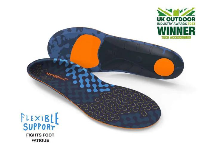 Superfeet Active Cushion Mid