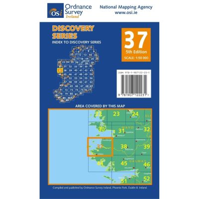 OSI 37 Mayo - Galway