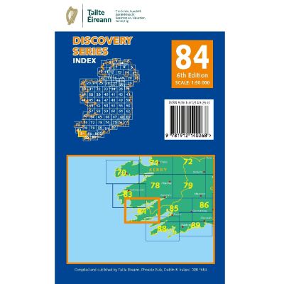 OSI 84 Cork - Kerry