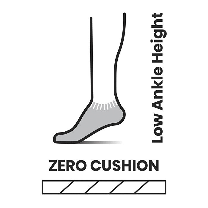 Women's Run Ankle Sock