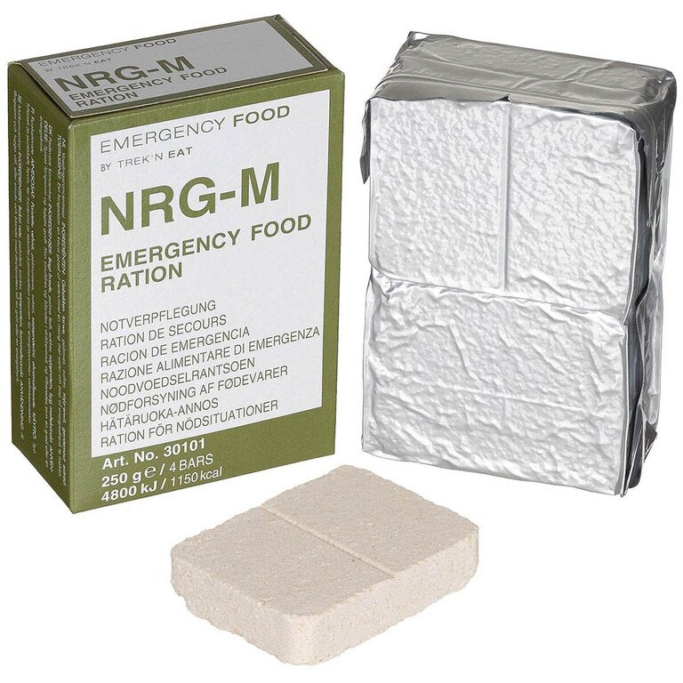 NRG-5 Food Ration - 250g