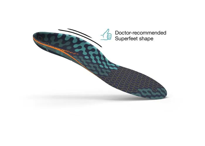 Superfeet Active Cushion High