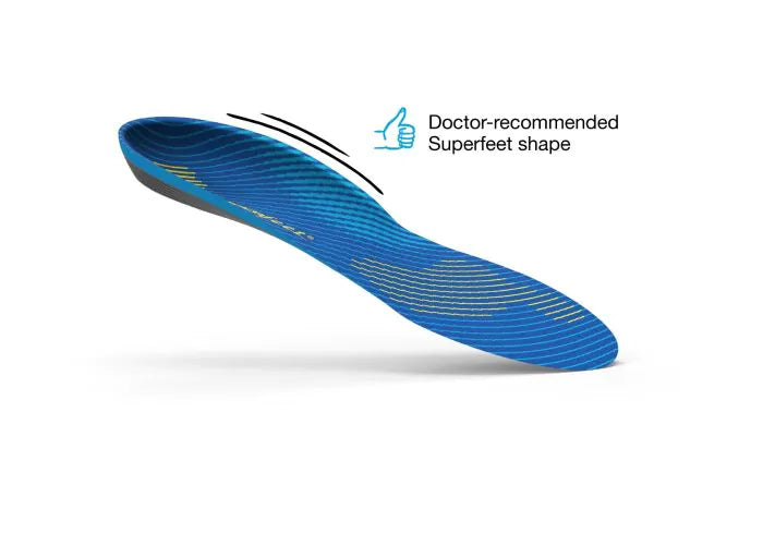 Superfeet Active Support Medium Arch Insole