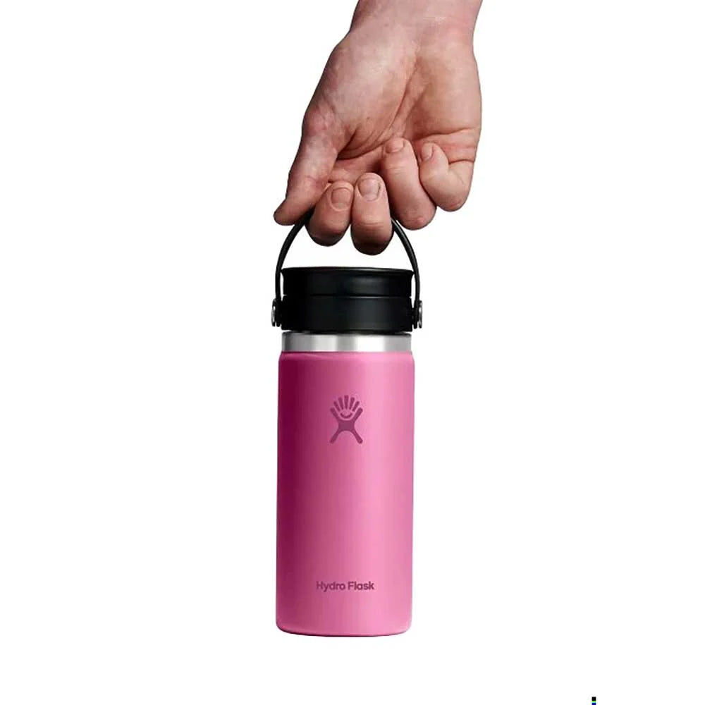 16oz Wide Mouth Flex Sip Lid