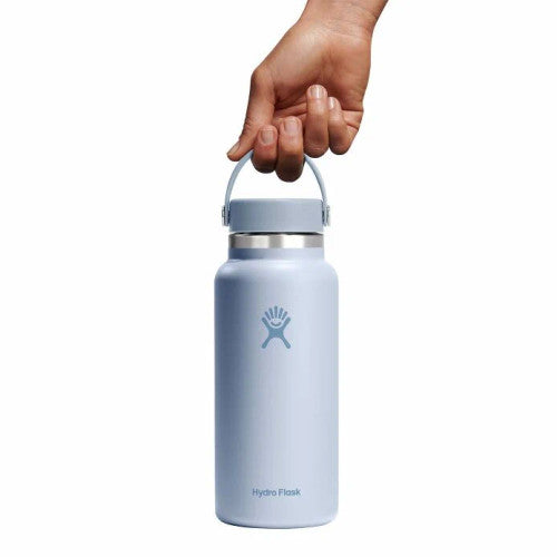 32oz Wide Mouth Flex Cap