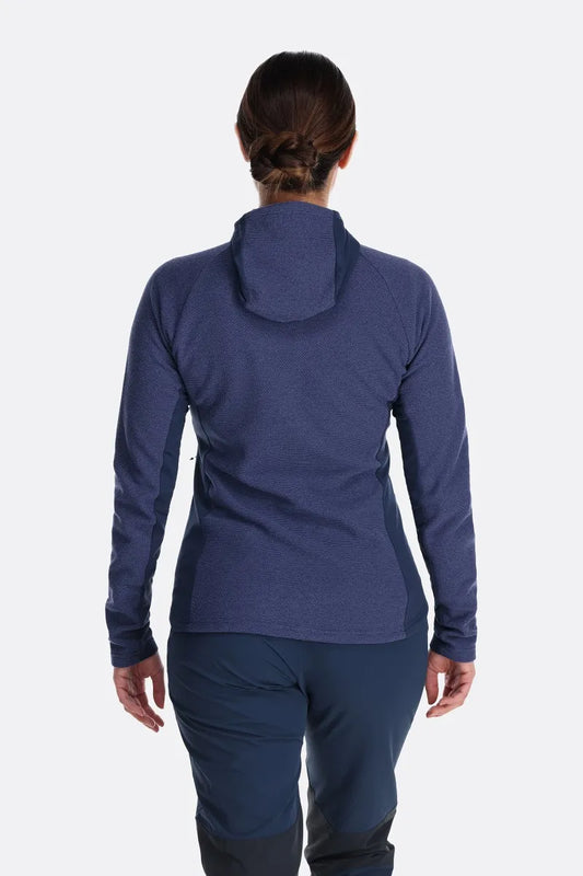 Women's Capacitor Hoody