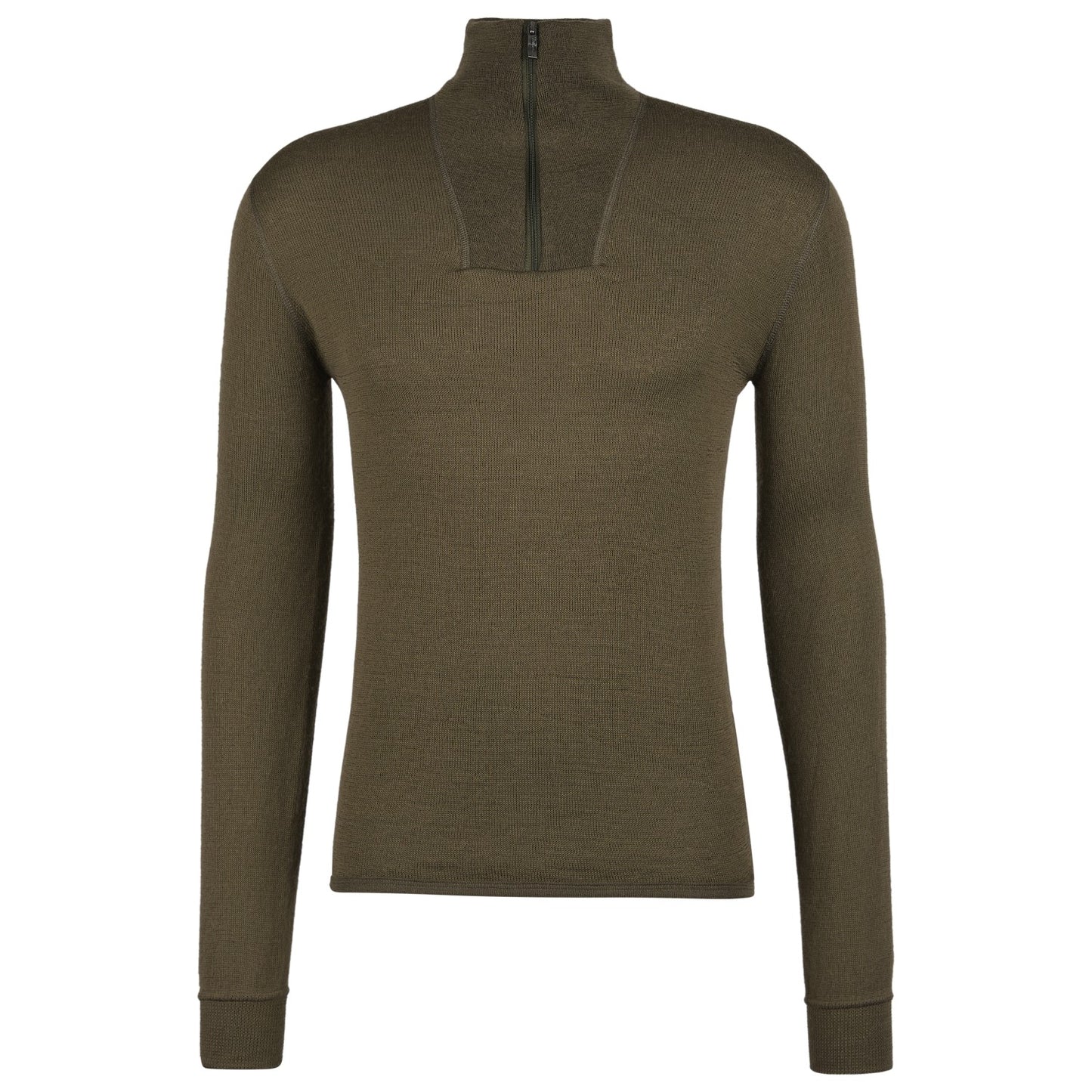 Woolpower Unisex 200 Zip Turtleneck