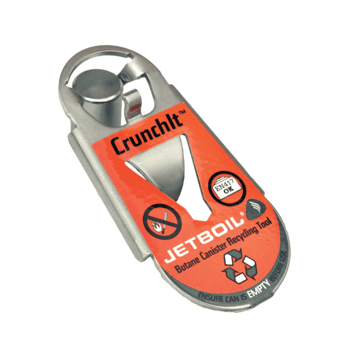 CrunchIt Fuel Recycling Tool