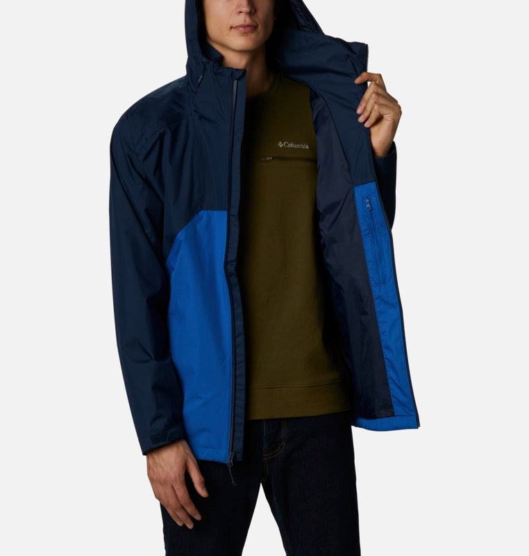 Rain Scape Jacket