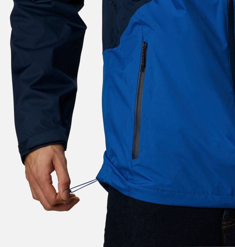 Rain Scape Jacket