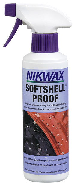 Softshell Spray On