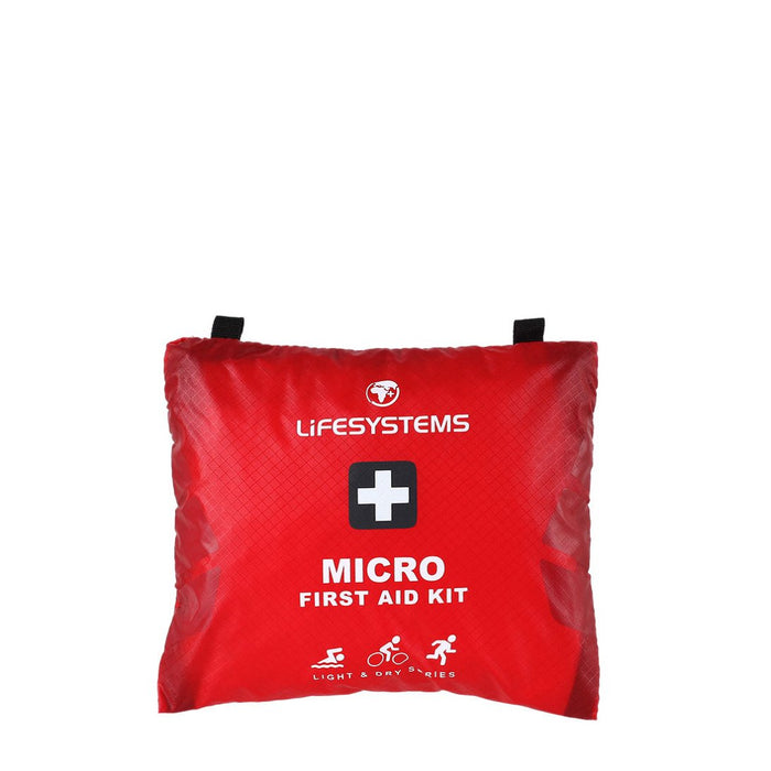 Light and Dry Micro First Aid