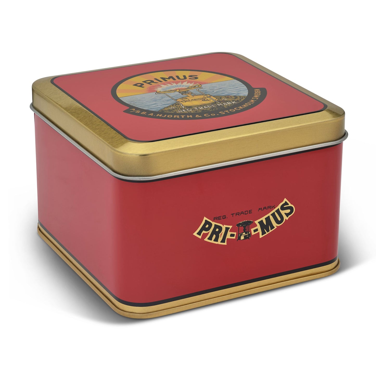 Classic Trail Stove With Tin