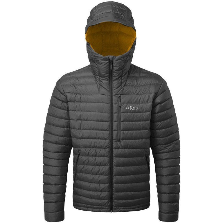 Men's Rab Microlight Alpine Down Jacket – Basecamp
