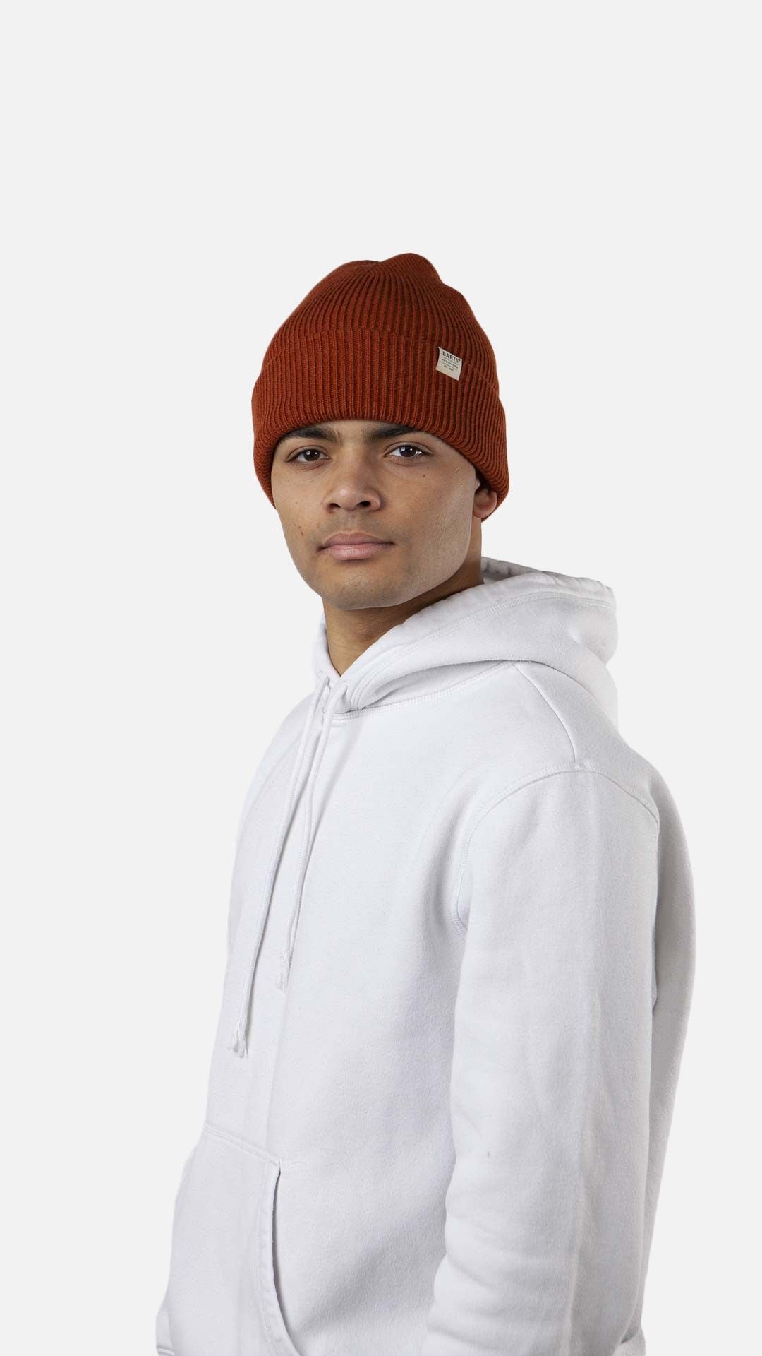 Kinabalu Beanie Rust