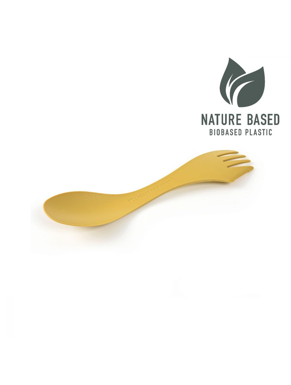 Spork L Serving Bio