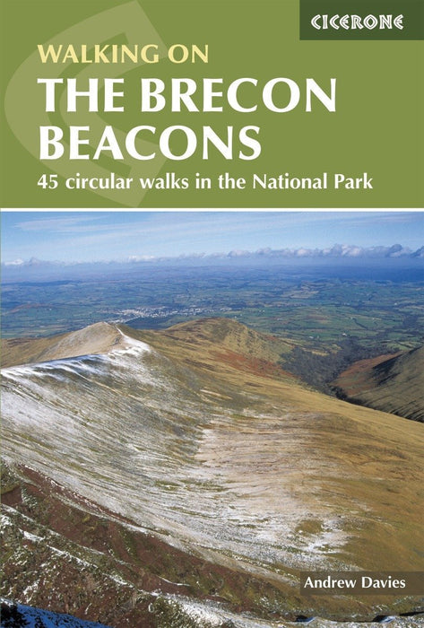 Walking on Brecon Beacons