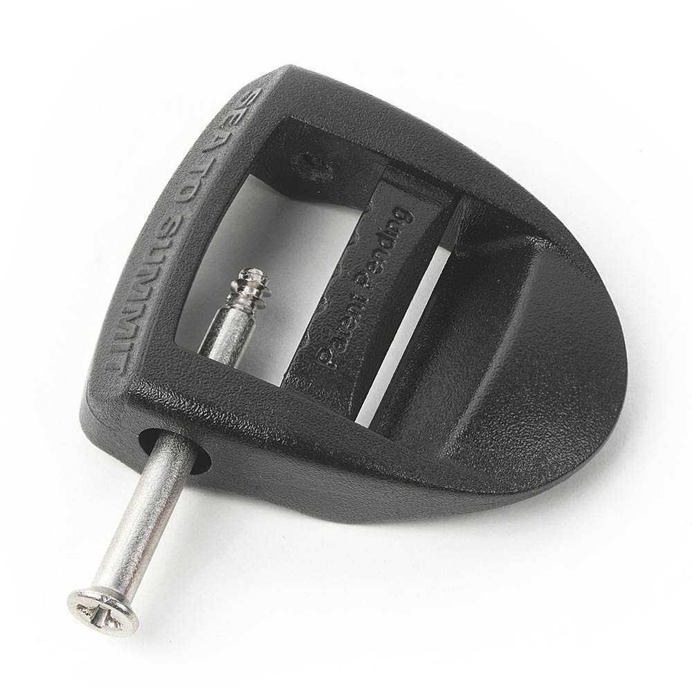 Repair Buckle 20mm 2 Ladderloc